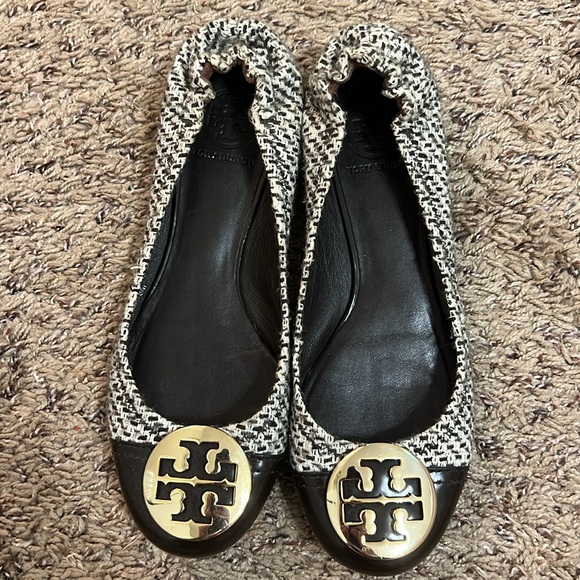 Tory Burch Ballet Flats! - Picture 2 of 6